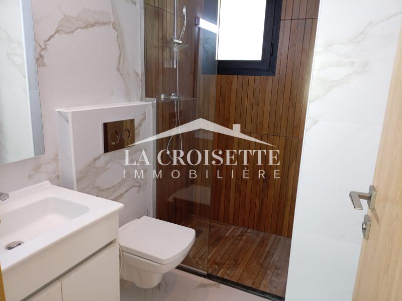 Appartement S3 à Bhar Lazrek La Marsa